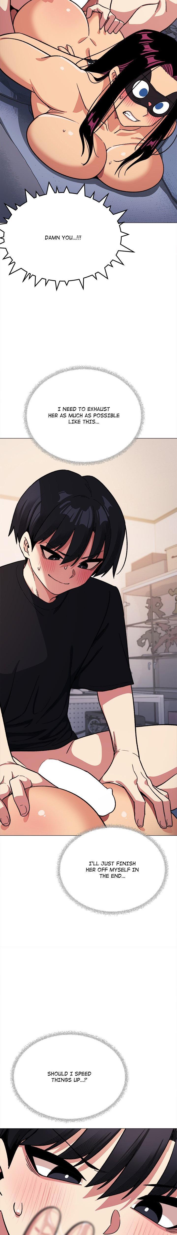 Someone Stop Her! chapter 36 page 31