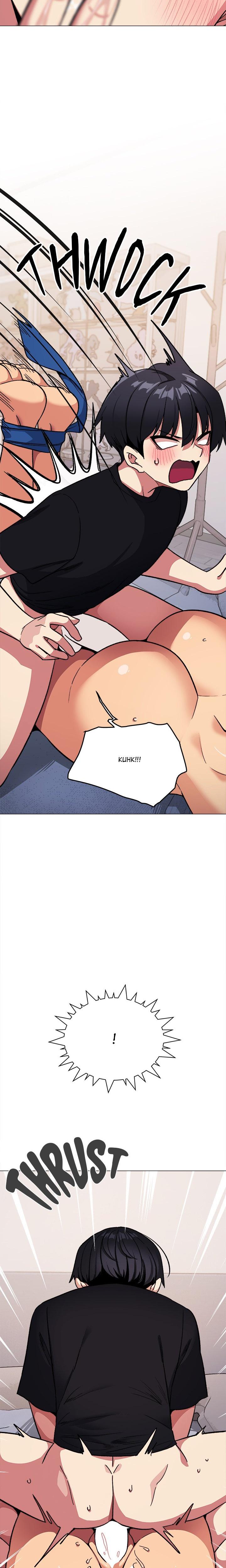 Someone Stop Her! chapter 36 page 32