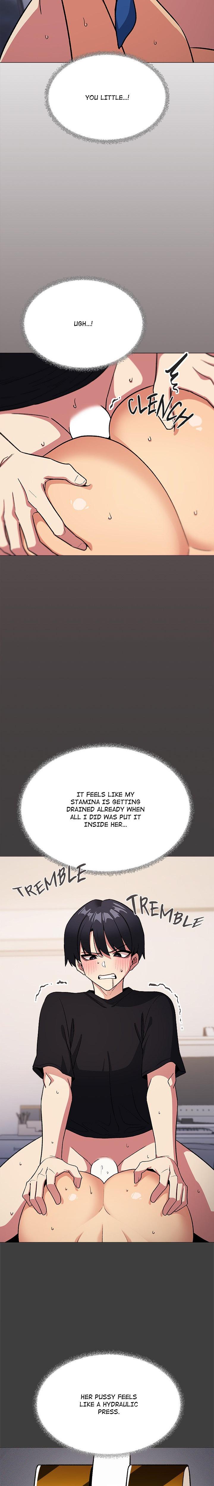 Someone Stop Her! chapter 37 page 5
