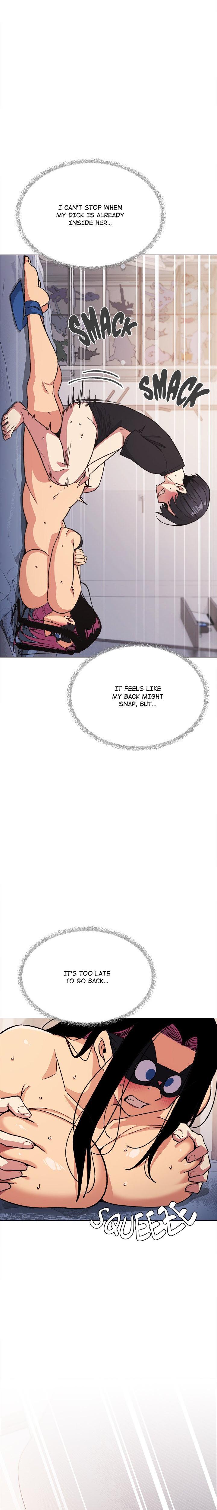 Someone Stop Her! chapter 37 page 8