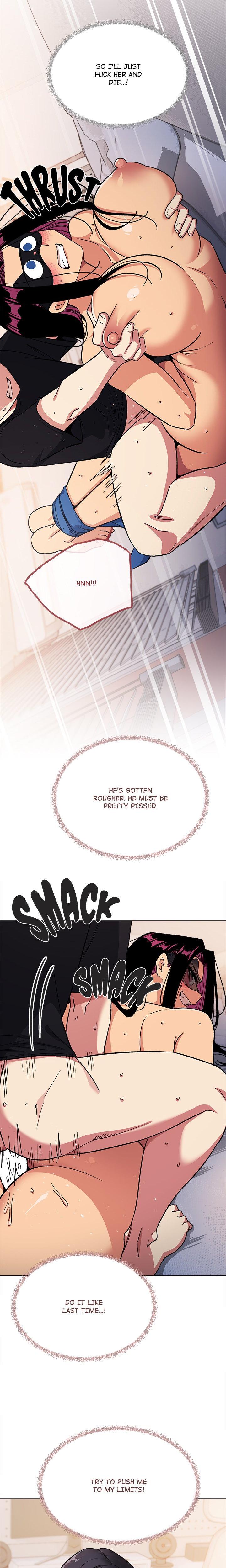 Someone Stop Her! chapter 37 page 9