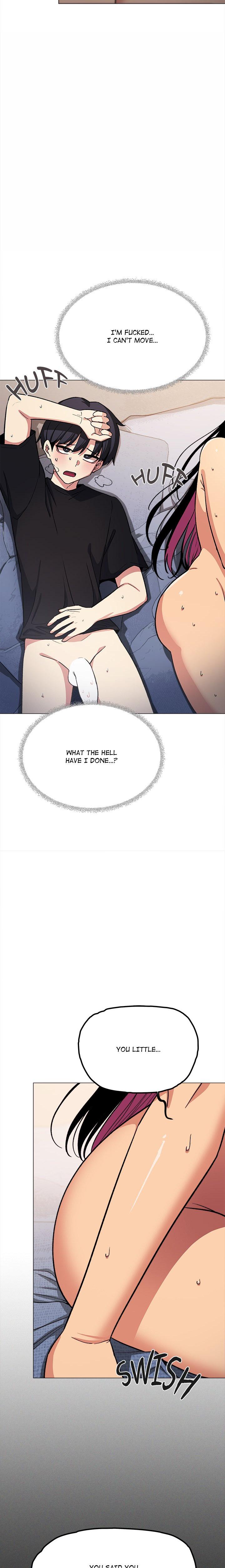 Someone Stop Her! chapter 37 page 27