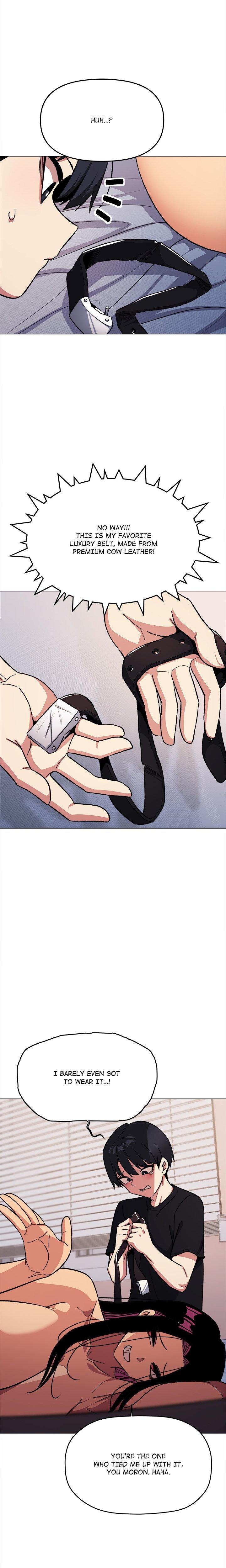Someone Stop Her! chapter 38 page 5