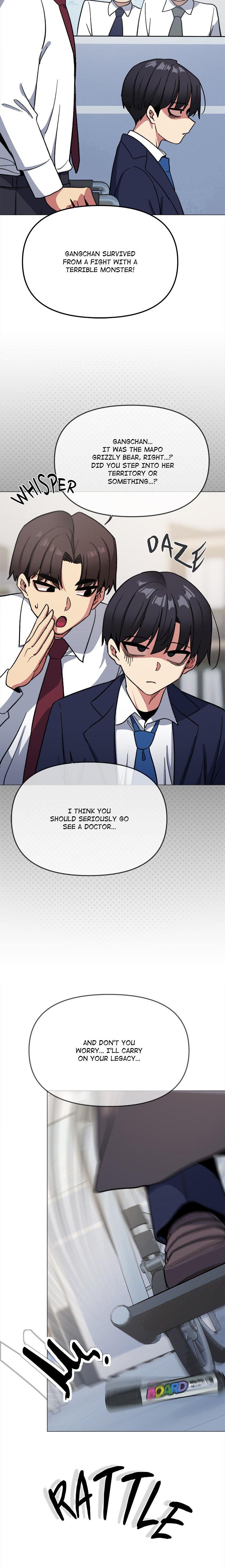 Someone Stop Her! chapter 38 page 27
