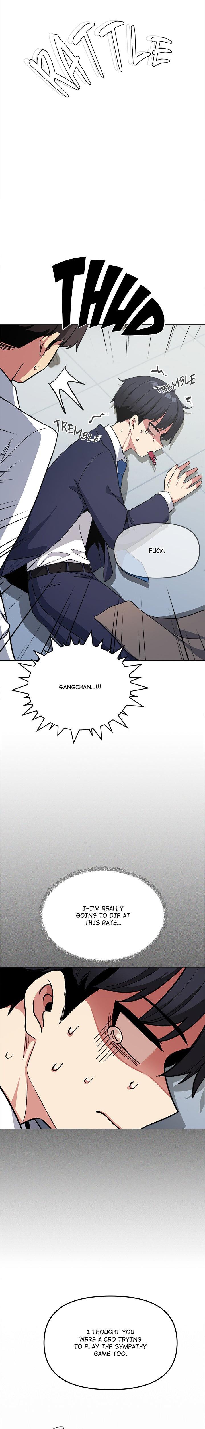 Someone Stop Her! chapter 38 page 28