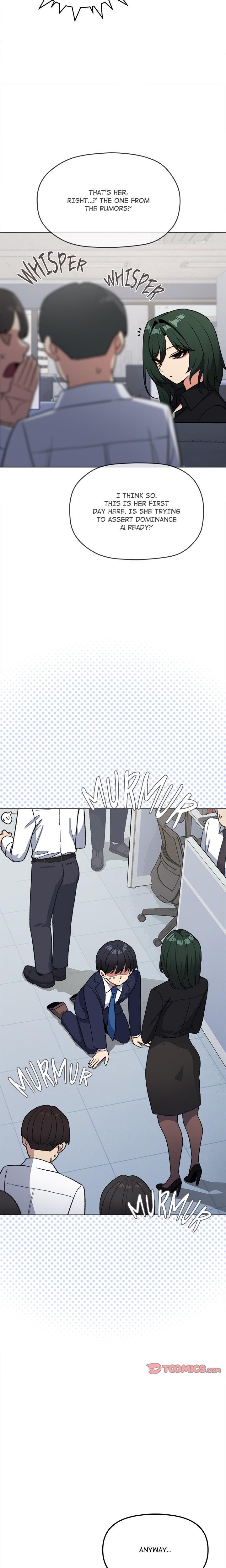 Someone Stop Her! chapter 39 page 5