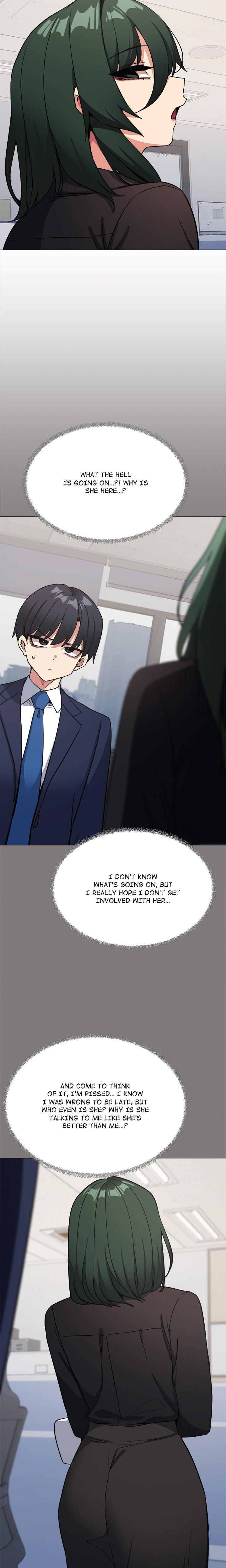 Someone Stop Her! chapter 39 page 8