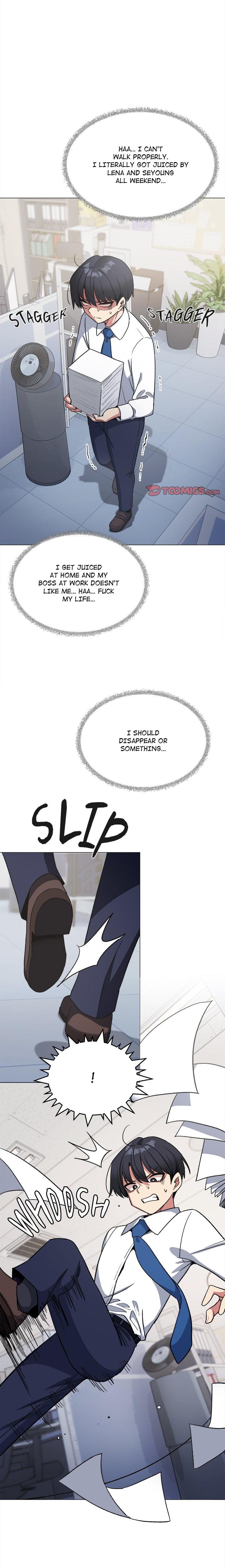 Someone Stop Her! chapter 39 page 19
