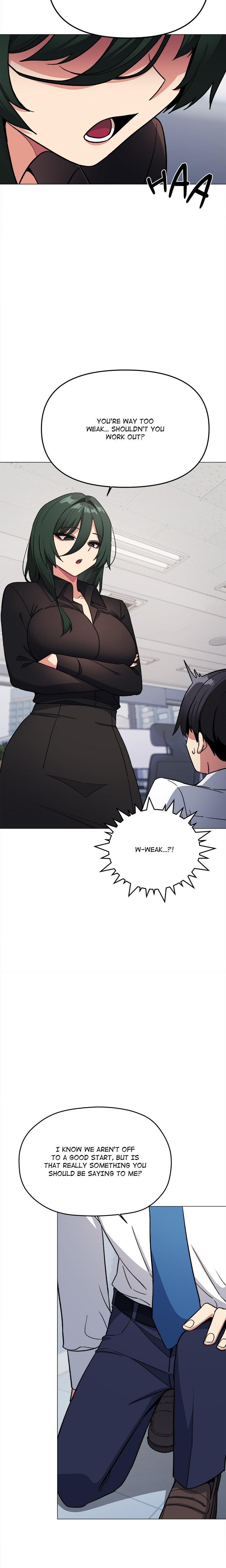 Someone Stop Her! chapter 39 page 21