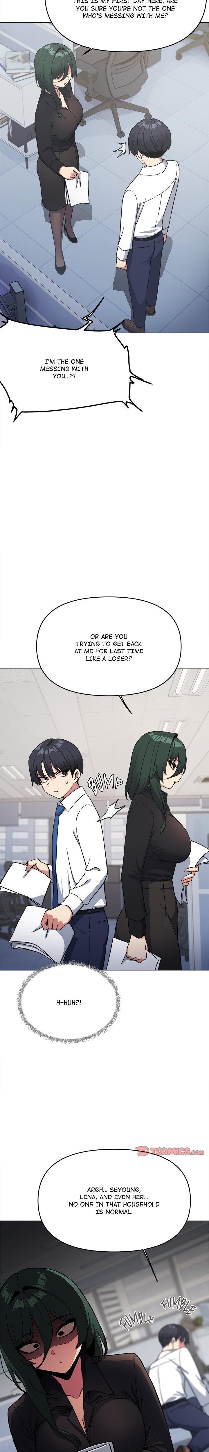Someone Stop Her! chapter 39 page 23
