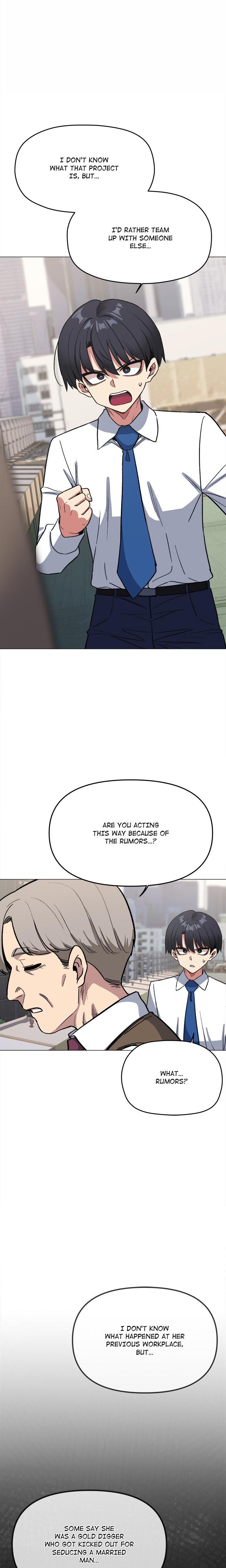 Someone Stop Her! chapter 40 page 4