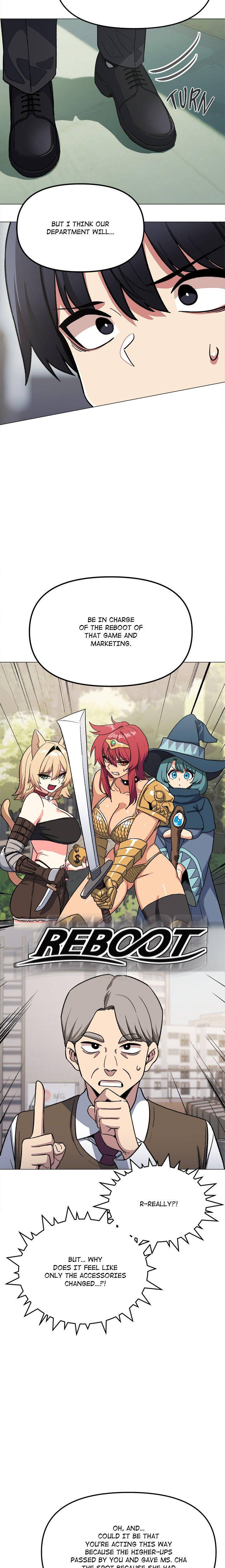 Someone Stop Her! chapter 40 page 10