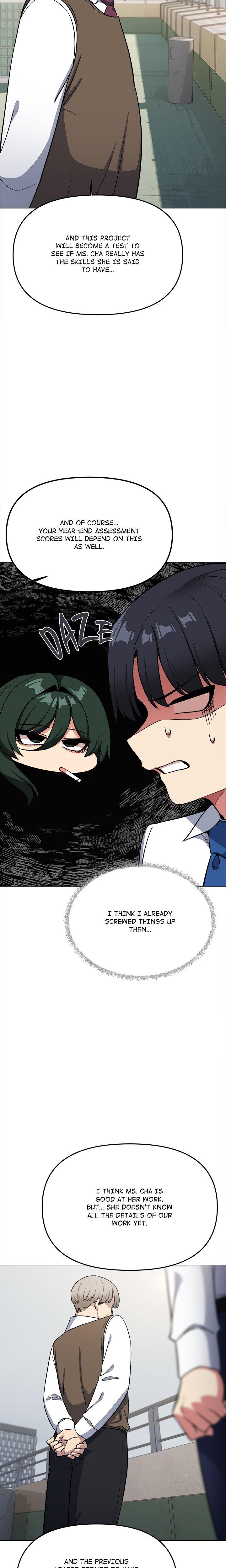 Someone Stop Her! chapter 40 page 12