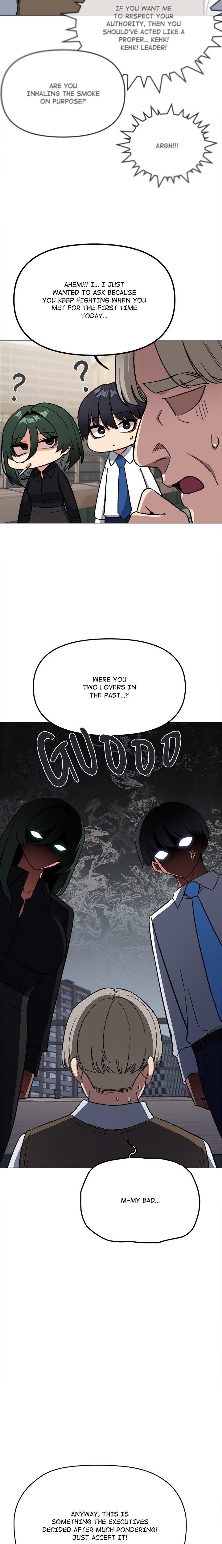 Someone Stop Her! chapter 40 page 17