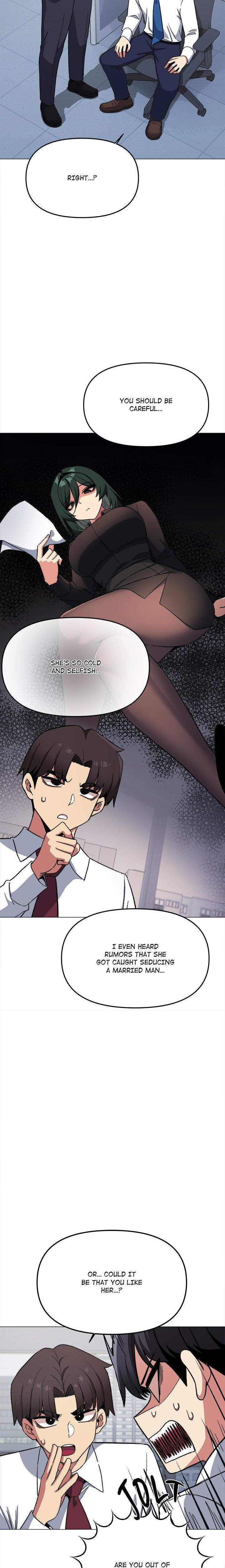 Someone Stop Her! chapter 40 page 19