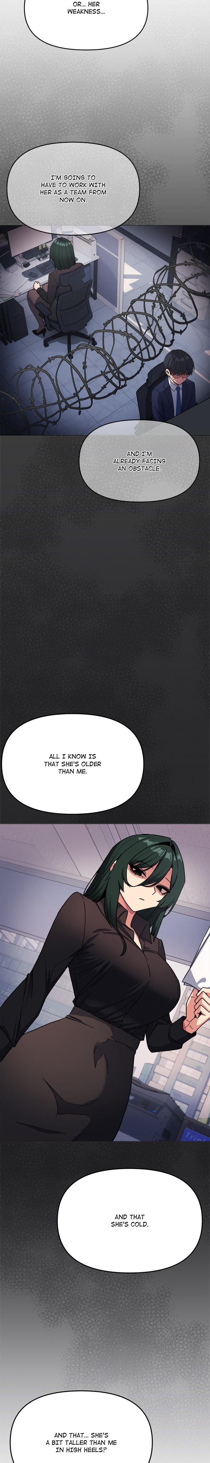Someone Stop Her! chapter 41 page 5
