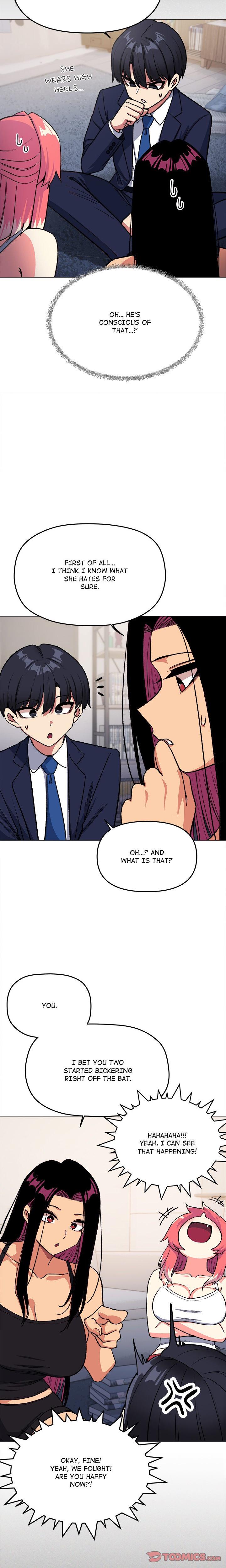 Someone Stop Her! chapter 41 page 6