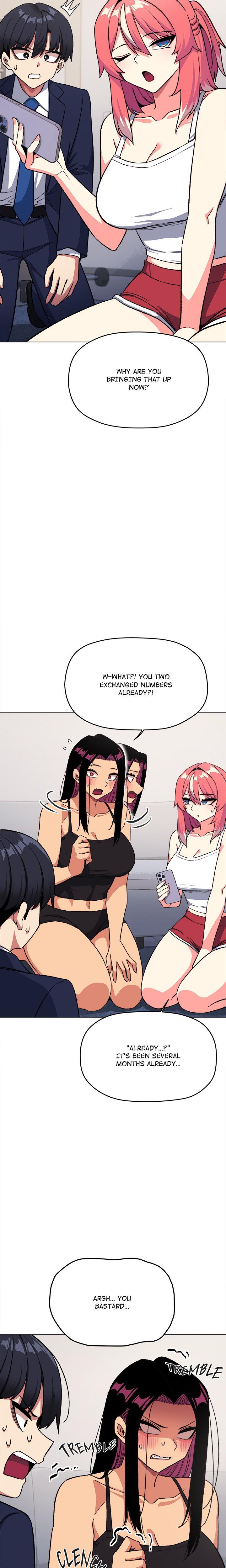 Someone Stop Her! chapter 41 page 8