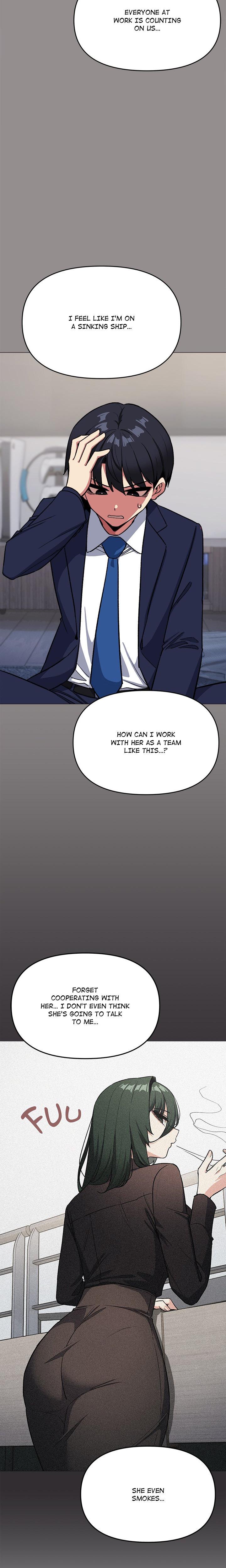 Someone Stop Her! chapter 41 page 10