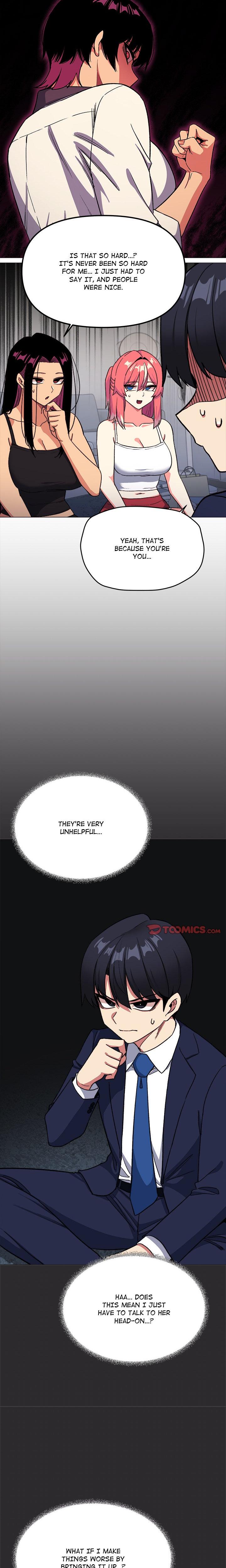 Someone Stop Her! chapter 41 page 12