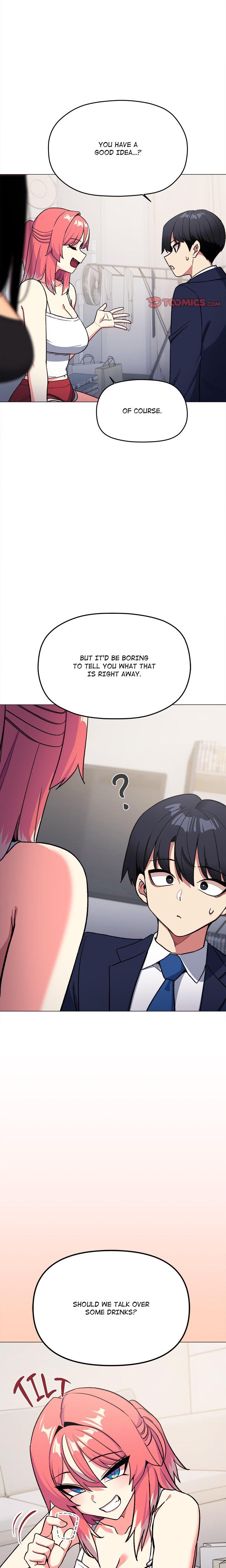Someone Stop Her! chapter 41 page 18