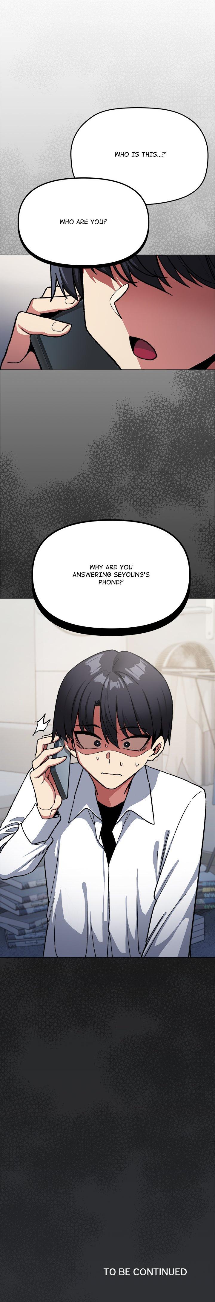 Someone Stop Her! chapter 41 page 32