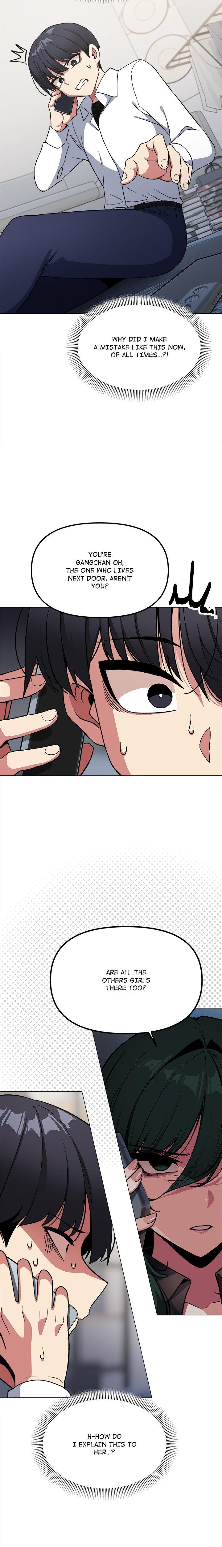Someone Stop Her! chapter 42 page 3