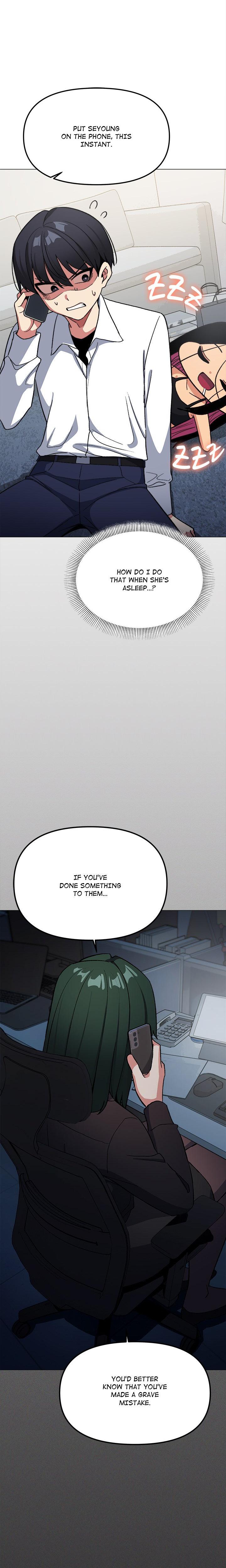 Someone Stop Her! chapter 42 page 4