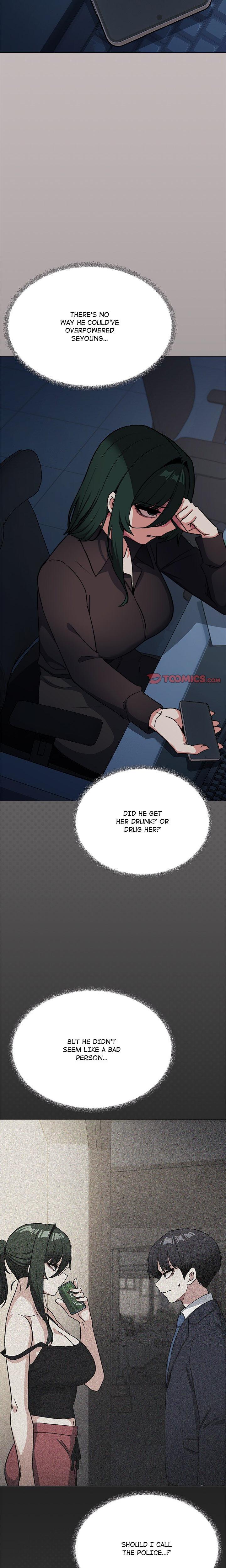 Someone Stop Her! chapter 42 page 6