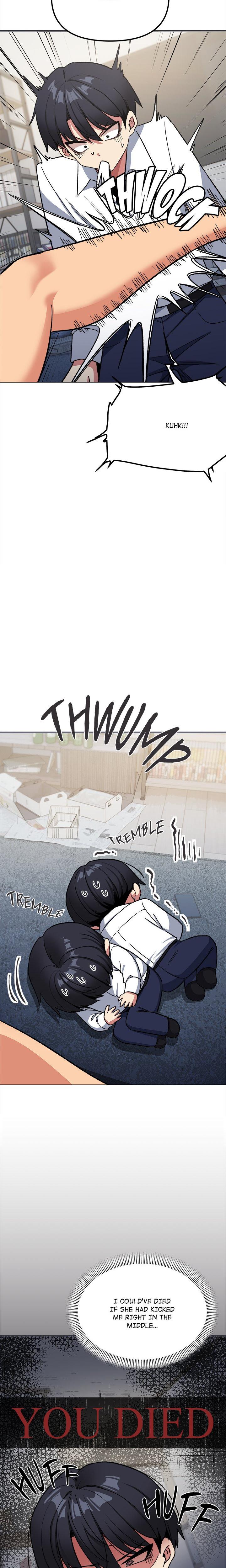 Someone Stop Her! chapter 42 page 10