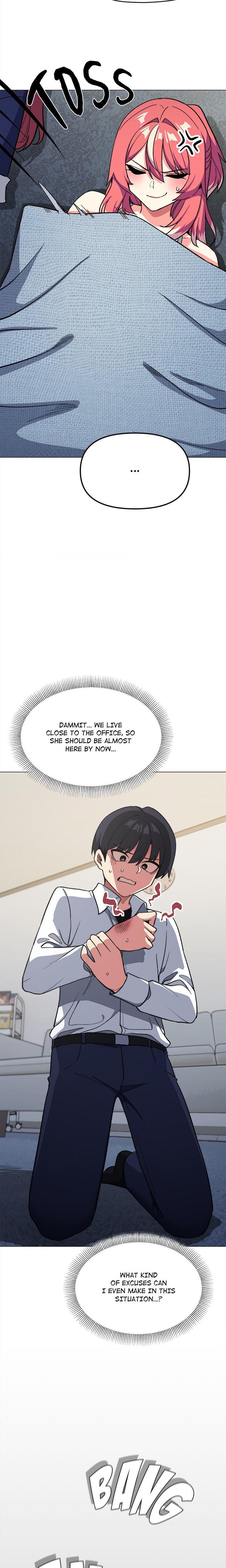 Someone Stop Her! chapter 42 page 14