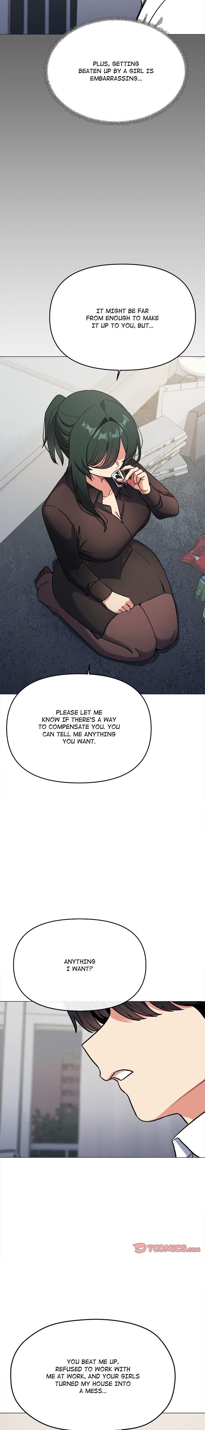 Someone Stop Her! chapter 43 page 5
