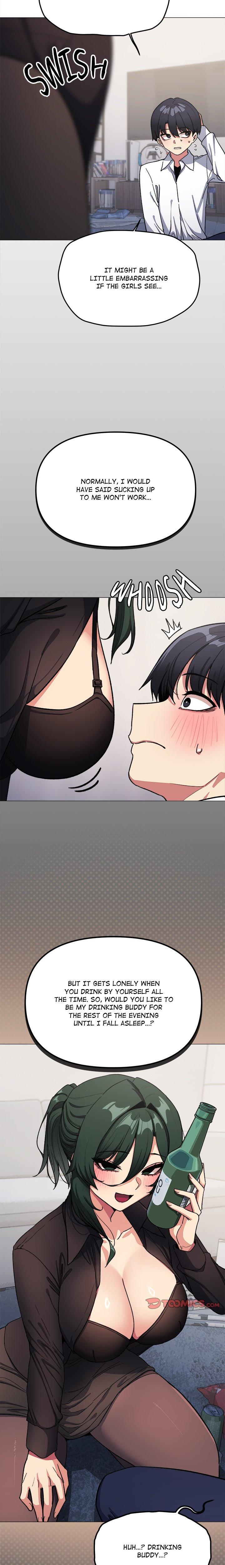 Someone Stop Her! chapter 43 page 14