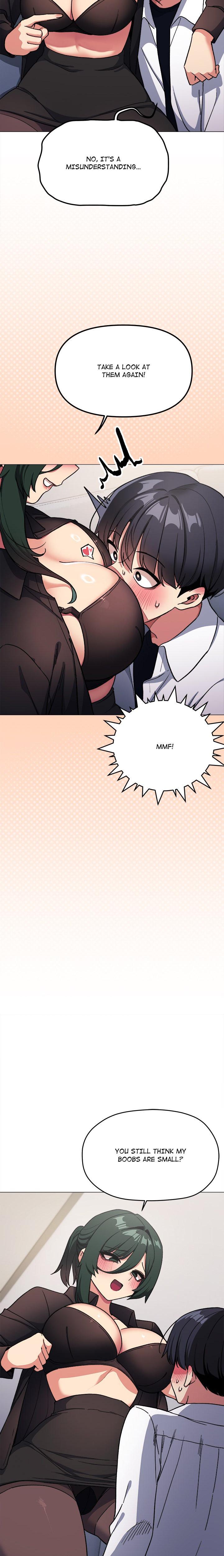 Someone Stop Her! chapter 43 page 22
