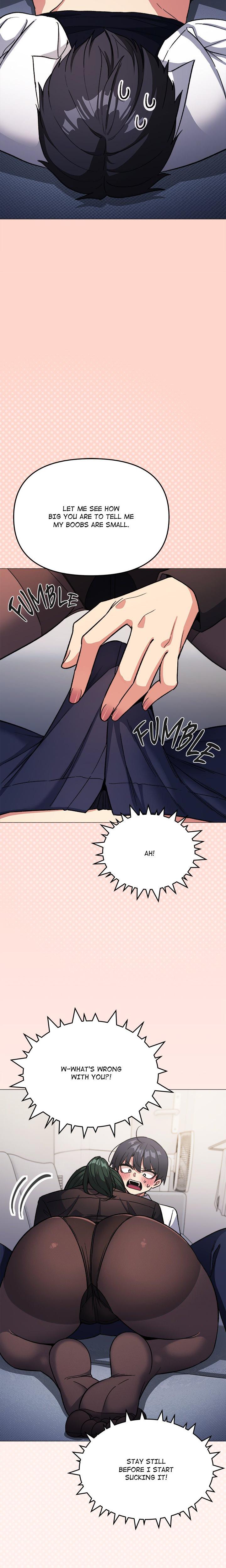 Someone Stop Her! chapter 43 page 27