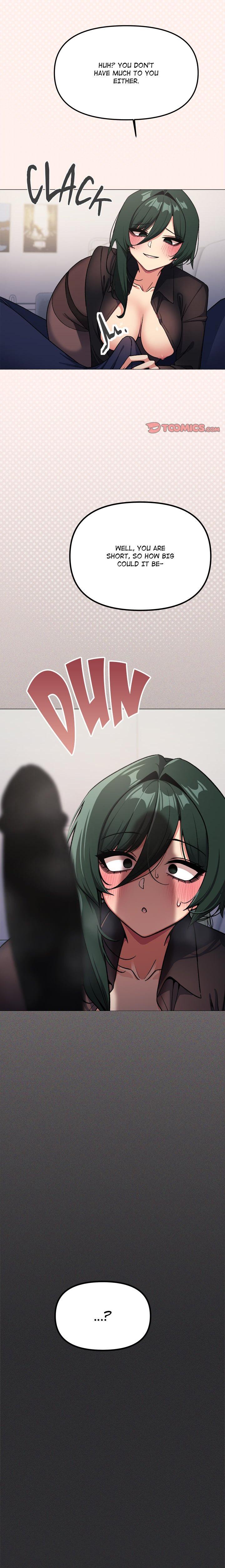 Someone Stop Her! chapter 43 page 28