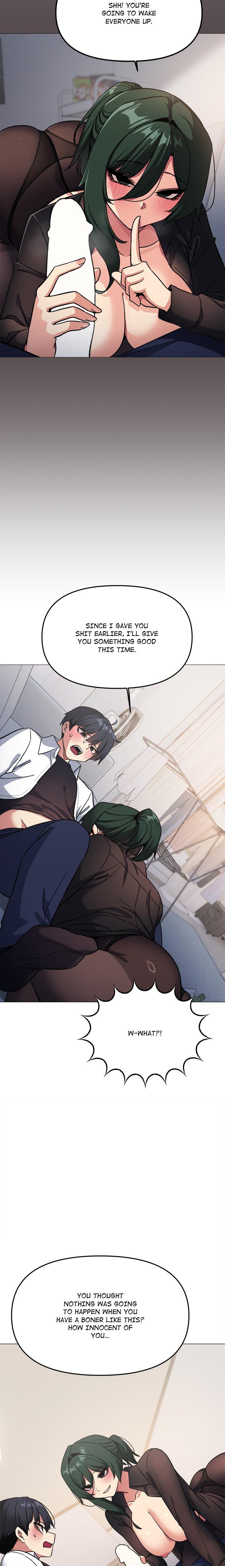 Someone Stop Her! chapter 44 page 8