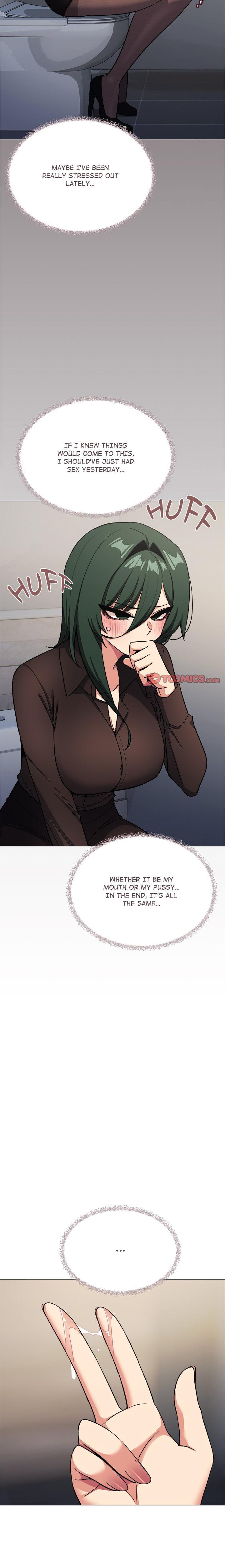 Someone Stop Her! chapter 45 page 6