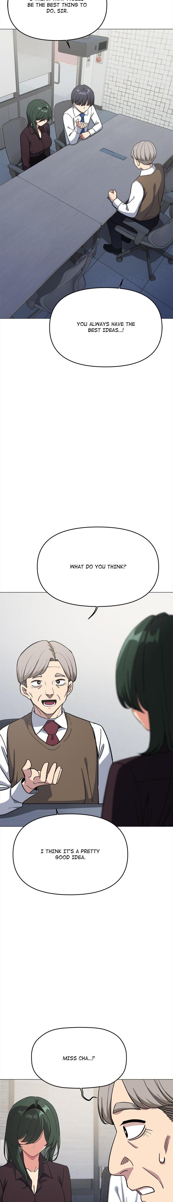 Someone Stop Her! chapter 45 page 8