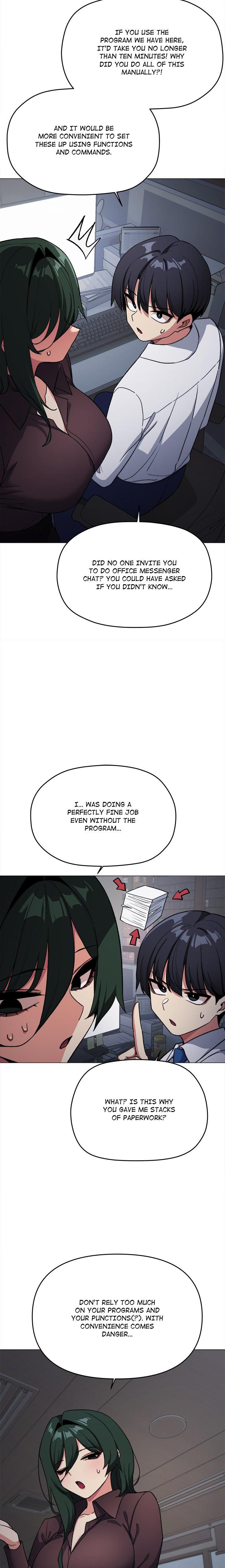 Someone Stop Her! chapter 45 page 18