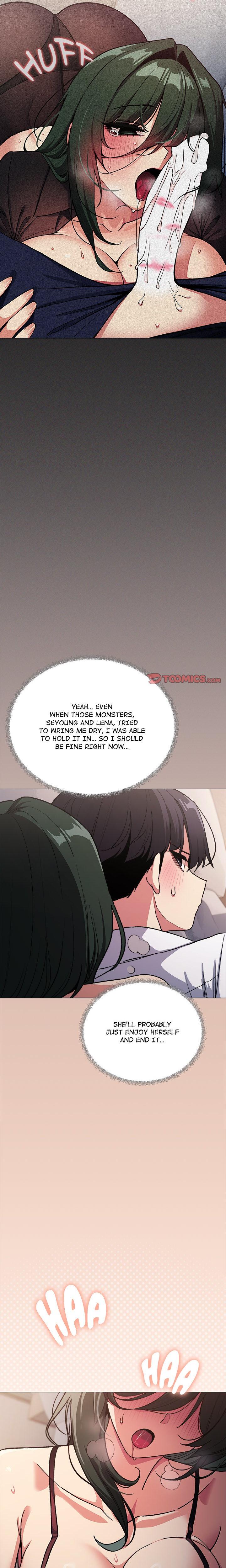 Someone Stop Her! chapter 46 page 6