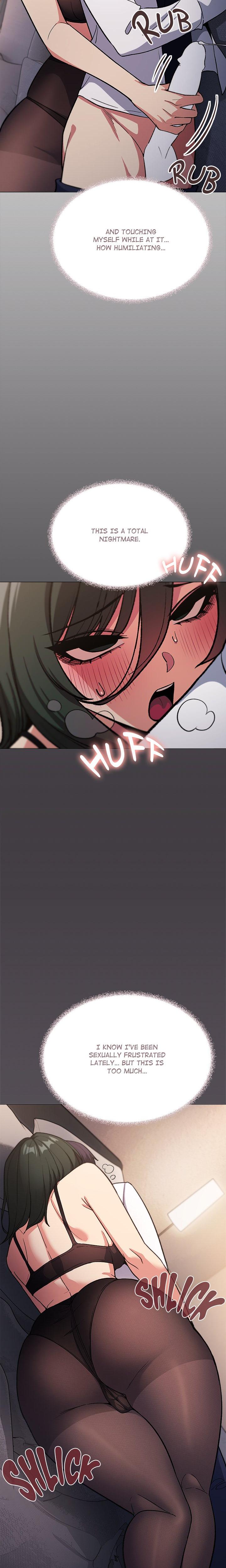 Someone Stop Her! chapter 46 page 8