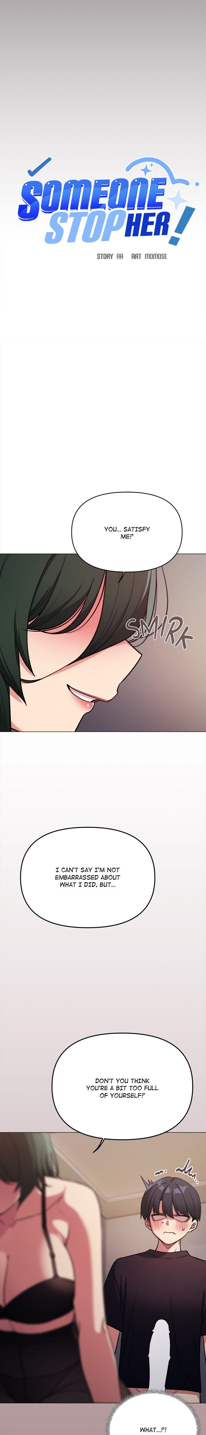 Someone Stop Her! chapter 46 page 18
