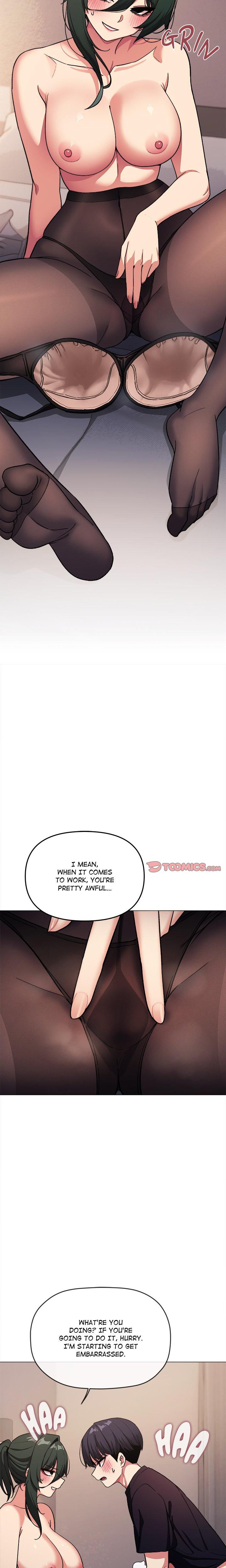 Someone Stop Her! chapter 46 page 21