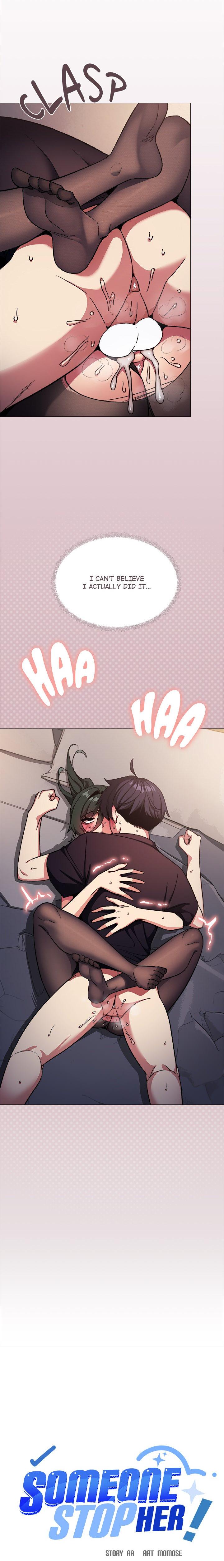Someone Stop Her! chapter 47 page 3