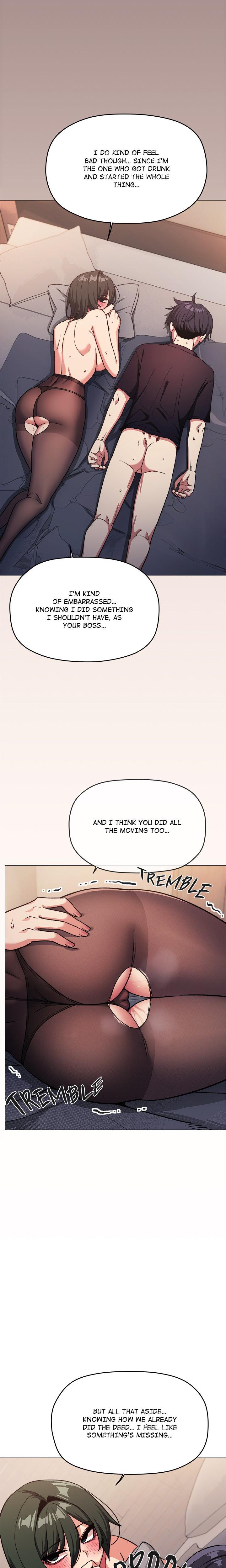 Someone Stop Her! chapter 47 page 8