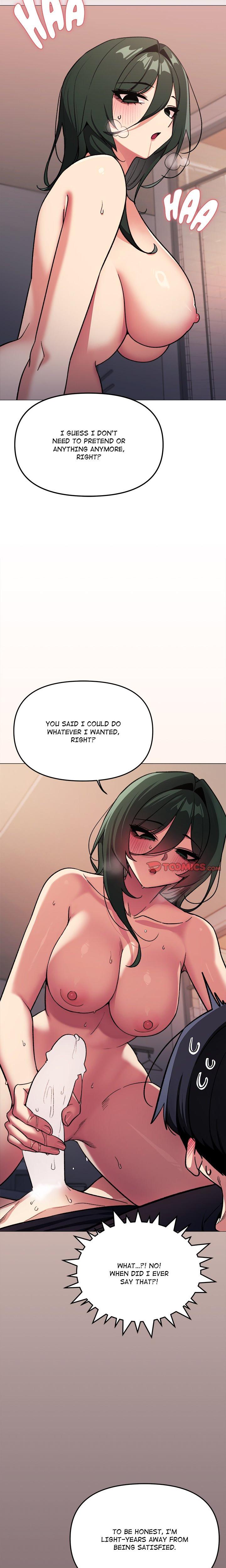Someone Stop Her! chapter 47 page 21