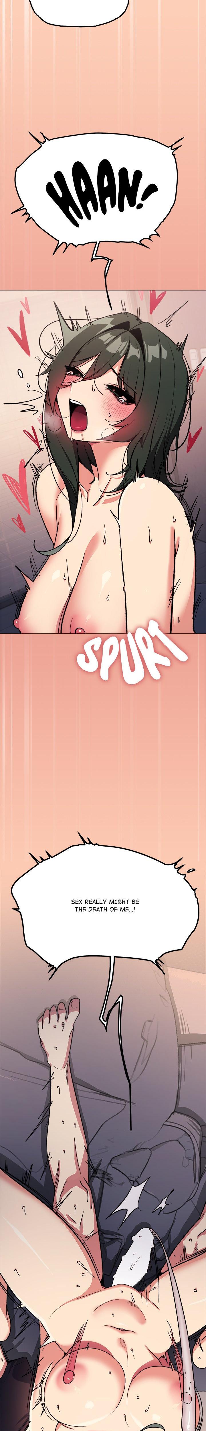 Someone Stop Her! chapter 47 page 28