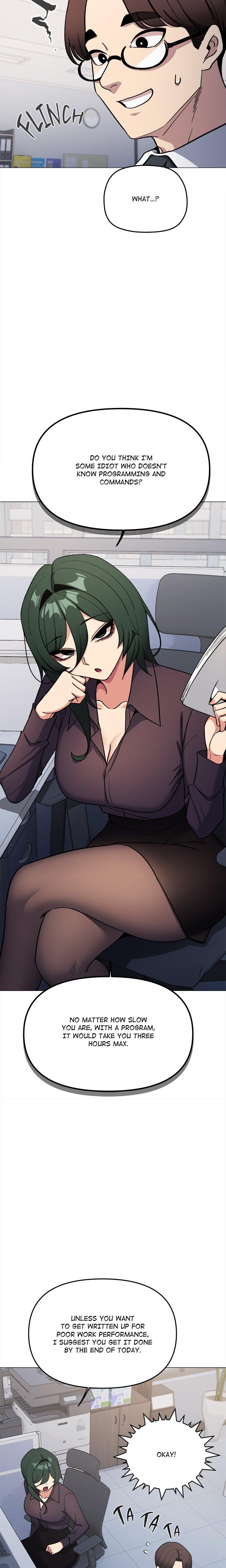 Someone Stop Her! chapter 48 page 18