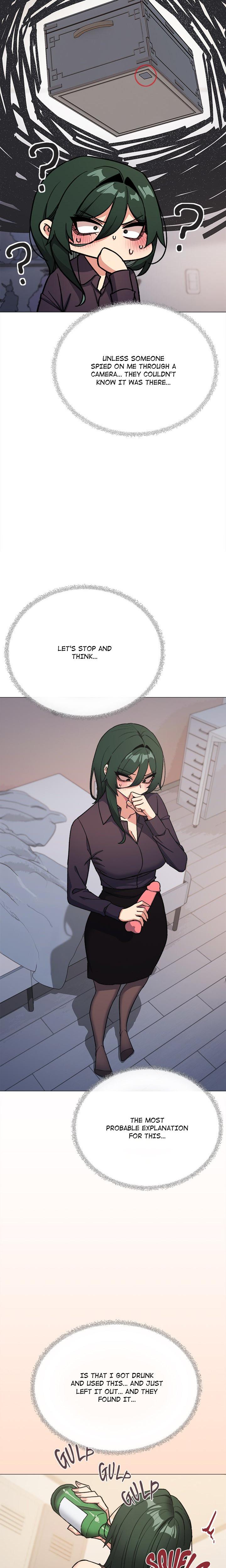Someone Stop Her! chapter 49 page 4